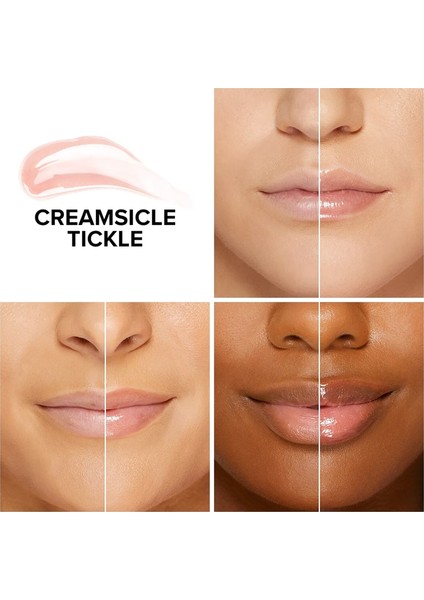 Lip İnjection Maximum Plump - Dudak Dolgunlaştırıcı Blueberry Buzz (4 ml)