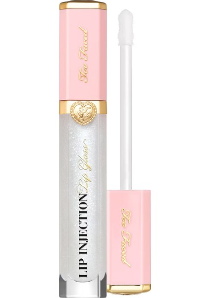 Lip İnjection Power Plumping Lip Gloss - Dudak Parlatıcısı Soulmate (6.5 ml)