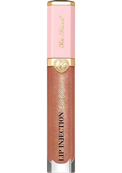 Lip İnjection Power Plumping Lip Gloss - Dudak Parlatıcısı Soulmate (6.5 ml)