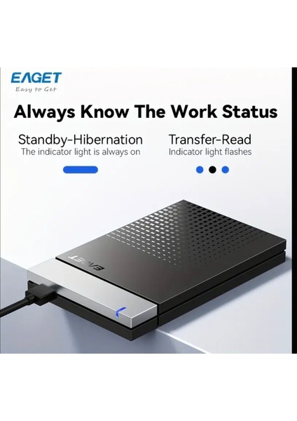 CE50 Usb 3.0 SSD SATA HDD Kutusu 6Gbps Hızlı Yeni Nesil Son Teknoloji