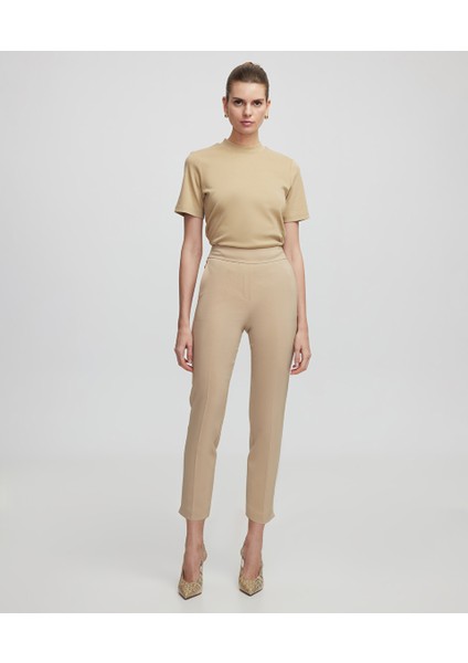 Skinny Fit Cepli Pantolon IS1250003146030