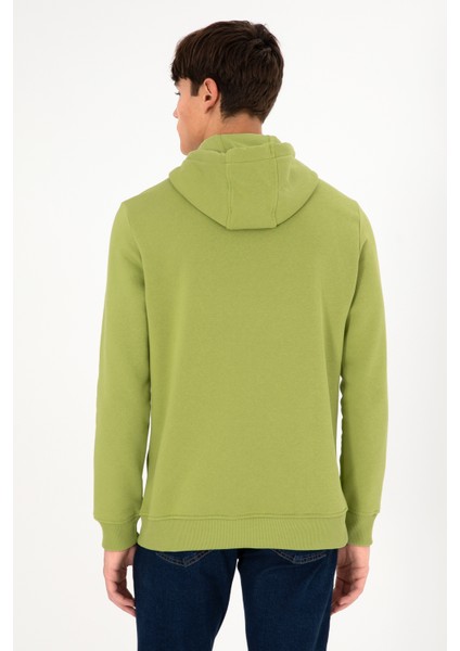 Erkek Fıstık Sweatshirt 50295176-VR087