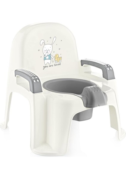 Nessiworld afacan Lazımlık 004 Beyaz