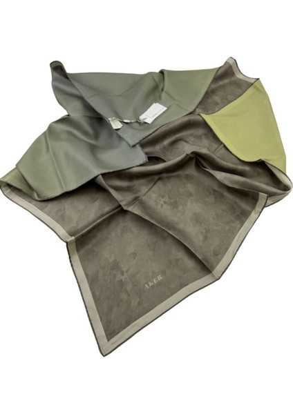 Bosphorus Çift Taraflı Ipek Twill Eşarp 7208712-935 fiyatları