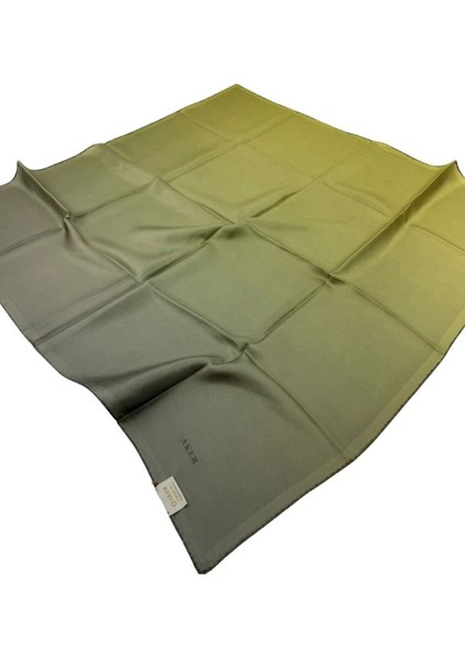 Bosphorus Çift Taraflı Ipek Twill Eşarp 7208712-935 modelleri