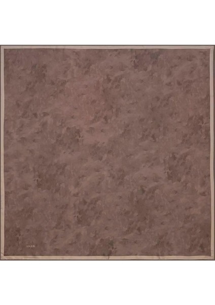 Bosphorus Çift Taraflı Ipek Twill Eşarp 7208712-935 indirimleri