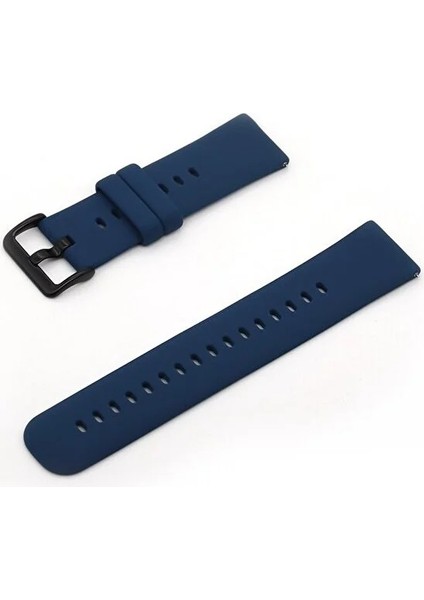 Honor Watch 4 Pro / Gs Pro Uyumlu Yumuşak Termoplastik Silikon Kordon (22MM)