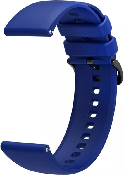 Honor Watch 4 Pro / Gs Pro Uyumlu Yumuşak Termoplastik Silikon Kordon (22MM)