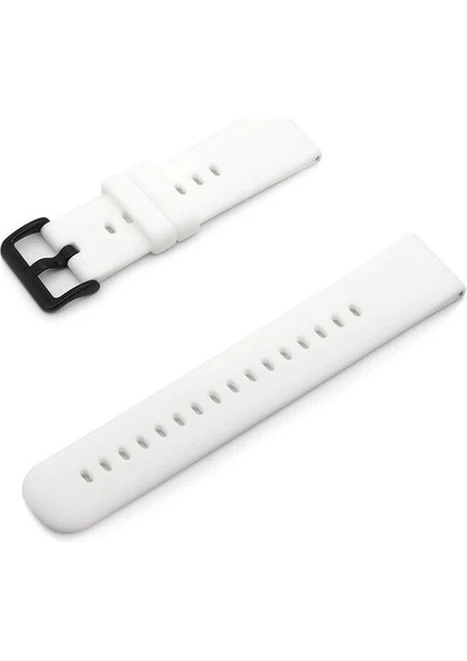Honor Watch 4 Pro / Gs Pro Uyumlu Yumuşak Termoplastik Silikon Kordon (22MM)