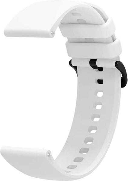 Honor Watch 4 Pro / Gs Pro Uyumlu Yumuşak Termoplastik Silikon Kordon (22MM)