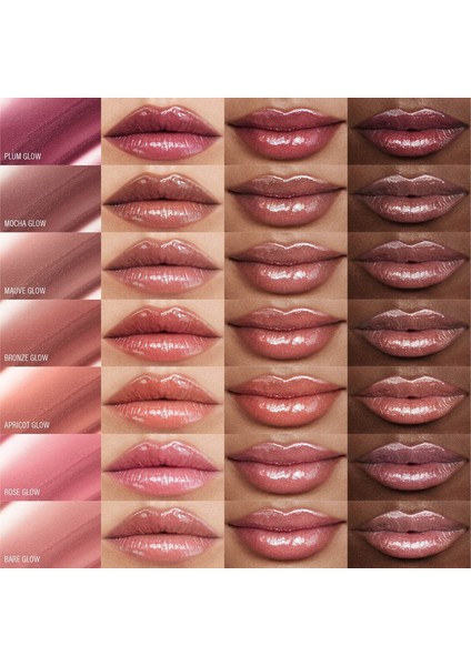 Plumping Lip Serum - Dolgunlaştırıcı Dudak Balsamı Apricot Glow (2,3 gr) modelleri