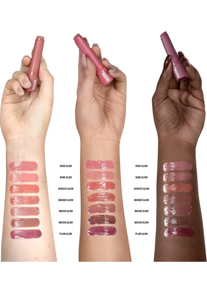 Plumping Lip Serum - Dolgunlaştırıcı Dudak Balsamı Apricot Glow (2,3 gr) fırsatları