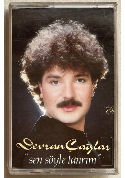 Devran Çağlar - Sen Söyle Tanrım Kaset