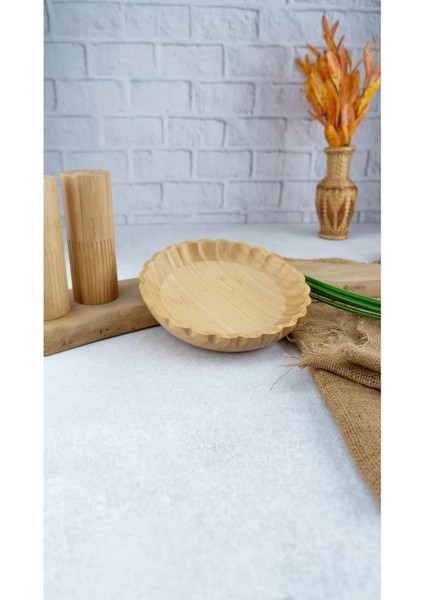 Crumble Salata ve Meyve Kasesi Sığ Küçük B592