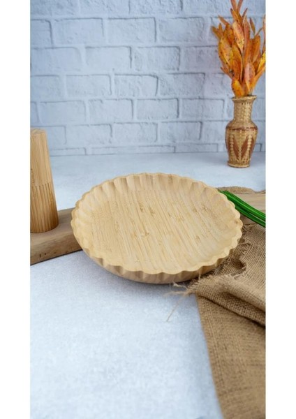 Crumble Salata ve Meyve Kasesi Sığ Küçük B592