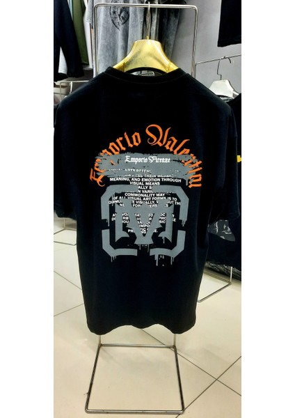 Rke Oversize Tişort Erkek Kısa Kollu Sweatshirt T-Shirt