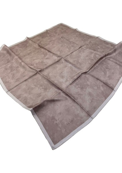 Bosphorus Çift Taraflı Ipek Twill Eşarp 7208712-933