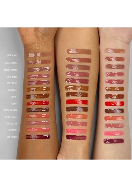 Plumping Lip Color - Dudak Parlatıcısı Barely Pink