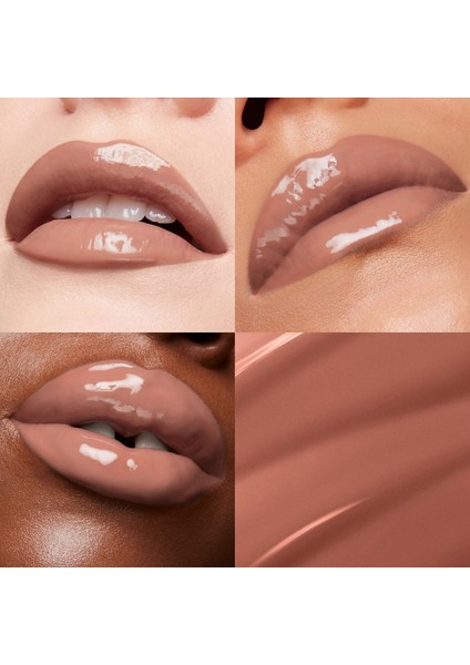 Plumping Lip Color - Dudak Parlatıcısı Barely Pink