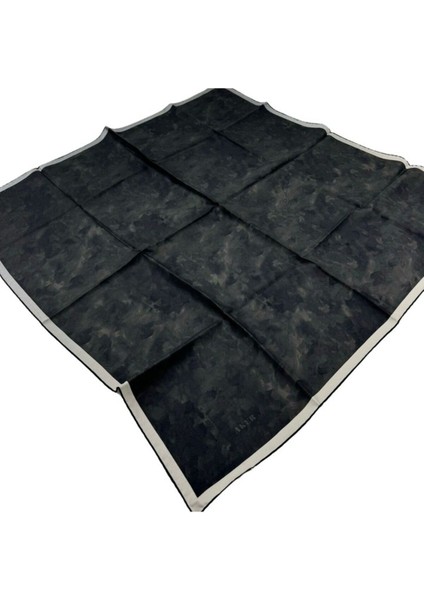 Bosphorus Çift Taraflı Ipek Twill Eşarp 7208712-912 fiyatları