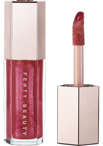 Gloss Bomb Universal Lip Luminizer - Dudak Parlatıcısı Sweet Mouth - Shimmering Soft Pink (9 ml)