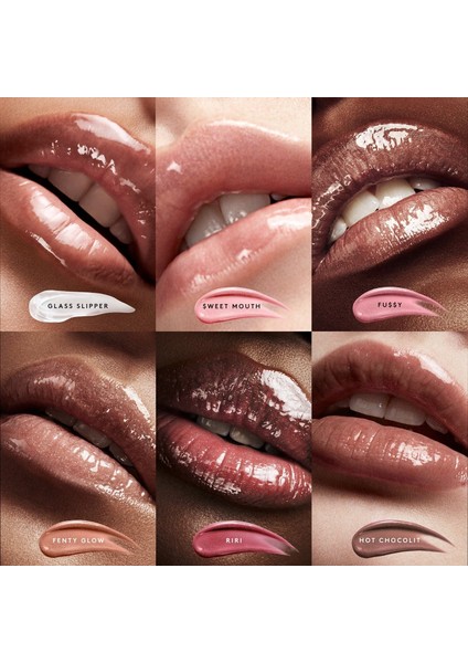 Gloss Bomb Universal Lip Luminizer - Dudak Parlatıcısı Sweet Mouth - Shimmering Soft Pink (9 ml)
