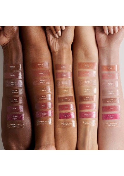 Gloss Bomb Universal Lip Luminizer - Dudak Parlatıcısı Sweet Mouth - Shimmering Soft Pink (9 ml)