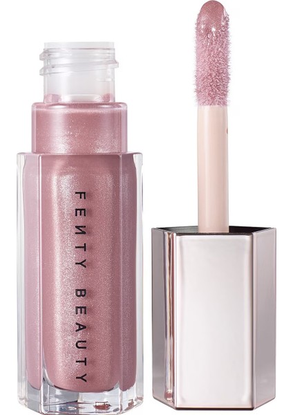 Gloss Bomb Universal Lip Luminizer - Dudak Parlatıcısı Sweet Mouth - Shimmering Soft Pink (9 ml)