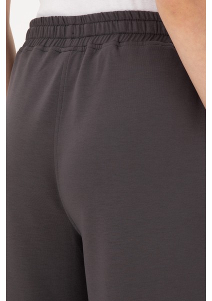 Kadın Antrasit Eşofman Altı 50297276-VR006