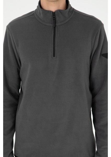 Erkek Antrasit Sweatshirt 50298085-VR006
