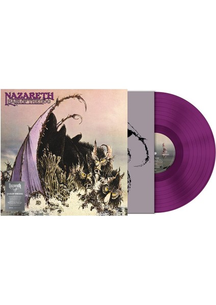 Nazareth / Hair Of The Dog (Plak)