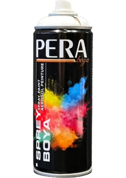 Sprey Boya 400 ml Turuncu (Ral 2004)