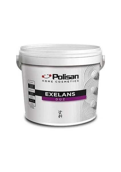Exelans Mıx B3 Baz 15L (Polisan)