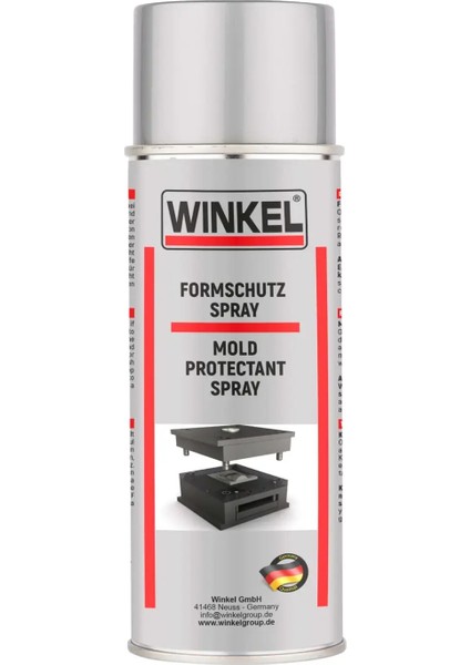 Winkel Kalıp Koruyucu Sprey