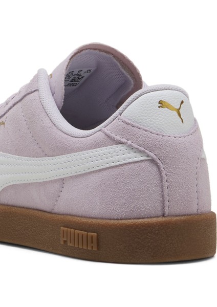 Club Iı Unisex Mor Sneaker Ayakkabı 39744412