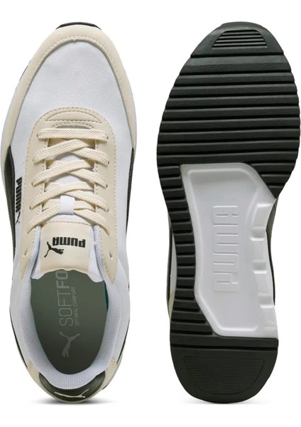 R78 Lightwind Erkek Beyaz Sneaker Ayakkabı 40026703