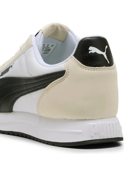 R78 Lightwind Erkek Beyaz Sneaker Ayakkabı 40026703