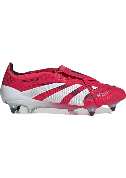 Predator Elite Ft Sg Unisex Kırmızı Futbol Krampon ID8941