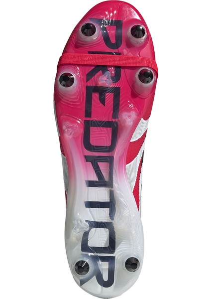 Predator Elite Ft Sg Unisex Kırmızı Futbol Krampon ID8941 indirimleri
