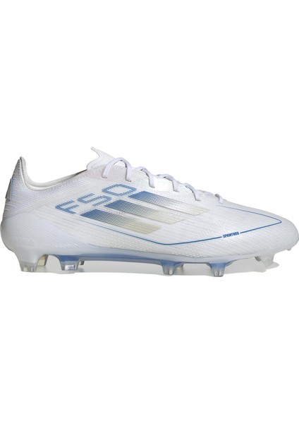 F50 Elite Fg Unisex Beyaz Futbol Krampon IE1204