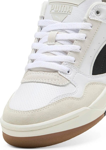 Rebound Retro Sd Erkek Beyaz Sneaker Ayakkabı 40021401