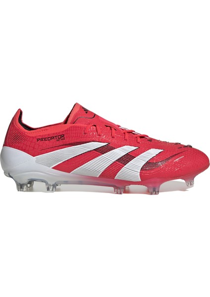 Predator Elite Fg Unisex Kırmızı Futbol Krampon ID3882