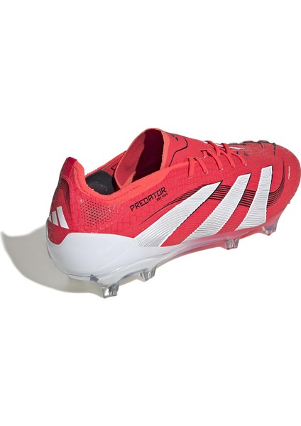 Predator Elite Fg Unisex Kırmızı Futbol Krampon ID3882