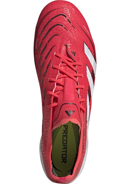 Predator Elite Fg Unisex Kırmızı Futbol Krampon ID3882