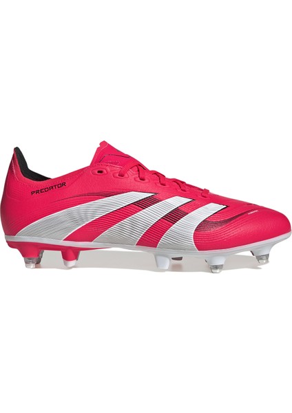 Predator League Sg Unisex Kırmızı Futbol Krampon ID3762