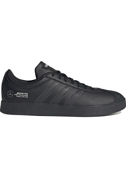 Vl Court Mer Unisex Siyah Sneaker Ayakkabı JR1067