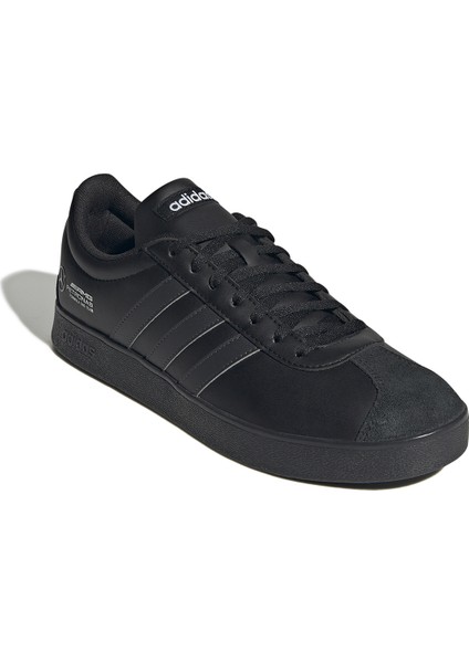 Vl Court Mer Unisex Siyah Sneaker Ayakkabı JR1067 fiyatları