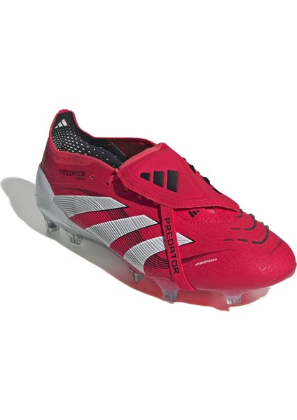 Predator Elite Ft Fg Unisex Kırmızı Futbol Krampon ID8966