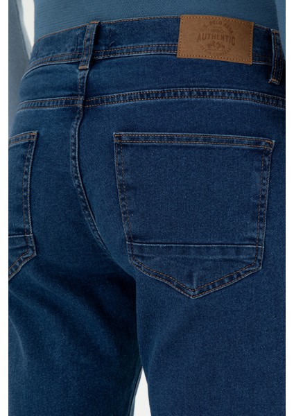Erkek Mavi Pantolon (Jean) 50298533-DN0022