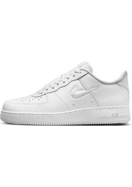 Air Force 1 Jewel Erkek Sneaker Ayakkabı HM0621 100 modelleri